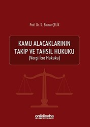 Kamu Alacaklarının Takip ve Tahsil Hukuku - 1