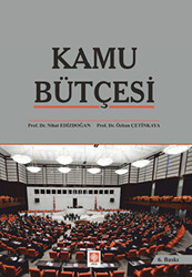 Kamu Bütçesi - 1