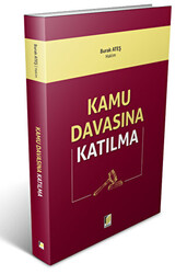 Kamu Davasına Katılma - 1