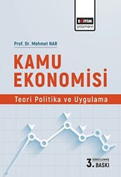 Kamu Ekonomisi - Eğitim Yayınevi - Bilimsel Eserler