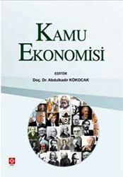 Kamu Ekonomisi - 1