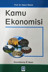 Kamu Ekonomisi - Ekin Basım Yayın