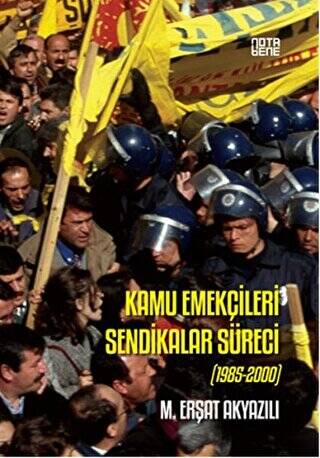 Kamu Emekçilerinin Sendikalar Süreci - 1