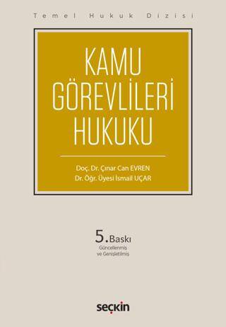 Kamu Görevlileri Hukuku THD - 1