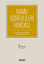 Kamu Görevlileri Hukuku THD - 1