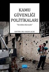 Kamu Güvenliği Politikaları - 1