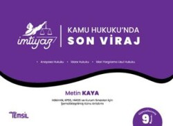 Kamu Hukukunda Son Viraj - 1