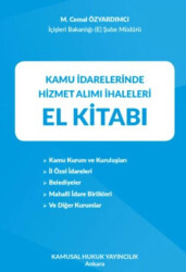 Kamu İdarelerinde Hizmet Alımı İhaleleri El Kitabı - 1
