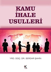 Kamu İhale Usulleri - Kuram Kitap
