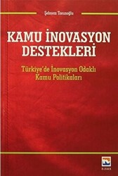 Kamu İnovasyon Destekleri - 1