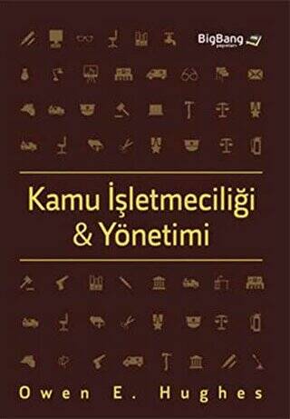 Kamu İşletmeciliği ve Yönetimi - 1