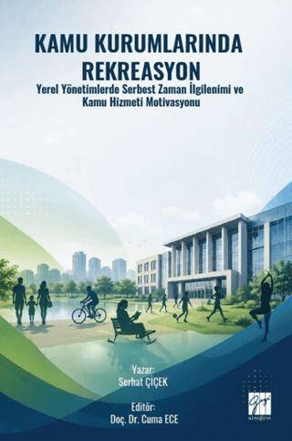Kamu Kurumlarında Rekreasyon - 1