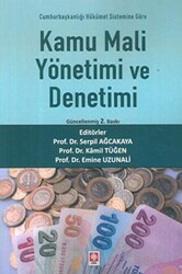 Kamu Mali Yönetimi ve Denetimi - Ekin Basım Yayın