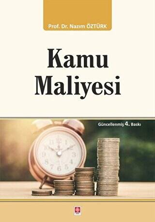 Kamu Maliyesi - 1