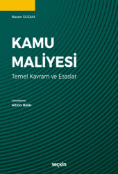 Kamu Maliyesi - Seçkin Yayıncılık