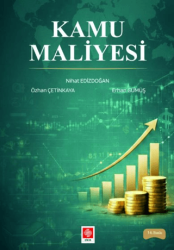 Kamu Maliyesi - Ekin Basım Yayın