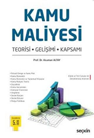 Kamu Maliyesi - 1