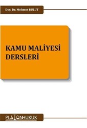 Kamu Maliyesi Dersleri - 1