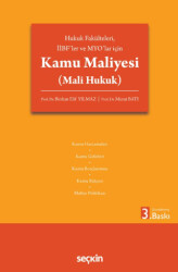 Kamu Maliyesi Mali Hukuk - 1