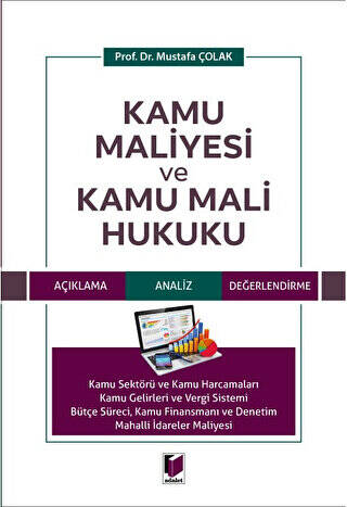 Kamu Maliyesi ve Kamu Mali Hukuku - 1