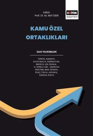 Kamu Özel Ortaklıkları - 1