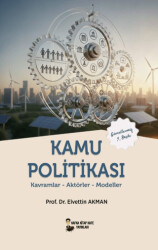 Kamu Politikası - Kafka Kitap Kafe Yayınları