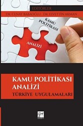 Kamu Politikası Analizi - 1