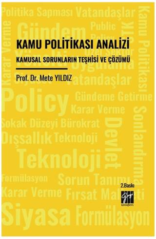Kamu Politikası Analizi - 1