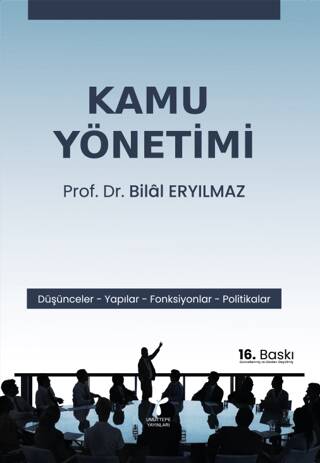 Kamu Yönetimi - 1