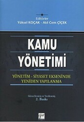 Kamu Yönetimi - Gazi Kitabevi