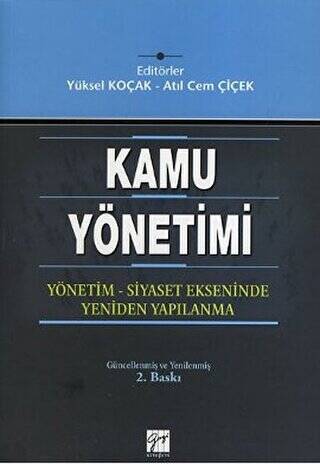 Kamu Yönetimi - 1