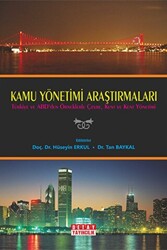 Kamu Yönetimi Araştırmaları - 1