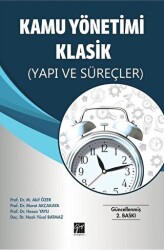 Kamu Yönetimi Klasik - 1