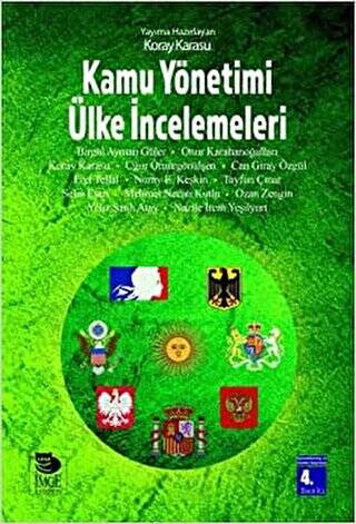 Kamu Yönetimi Ülke İncelemeleri - 1