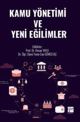 Kamu Yönetimi ve Yeni Eğilimler - Gazi Kitabevi