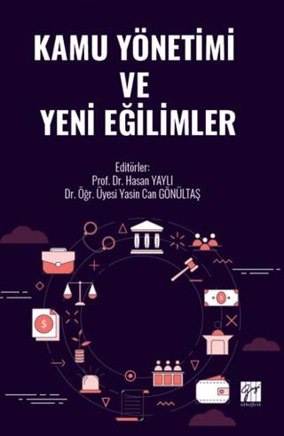 Kamu Yönetimi ve Yeni Eğilimler - 1