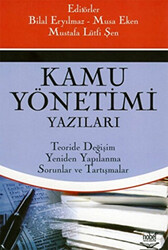 Kamu Yönetimi Yazıları - 1