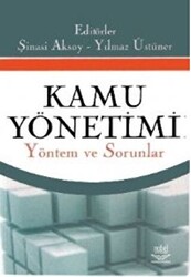 Kamu Yönetimi - Yöntem ve Sorunlar - 1