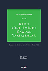 Kamu Yönetiminde Çağdaş Yaklaşımlar - 1