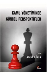 Kamu Yönetiminde Güncel Perspektifler - 1