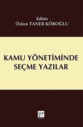 Kamu Yönetiminde Seçme Yazılar - 1