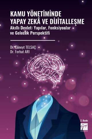 Kamu Yönetiminde Yapay Zekâ ve Dijitalleşme - 1
