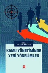 Kamu Yönetiminde Yeni Yönelimler - 1