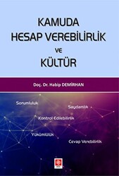 Kamuda Hesap Verebilirlik ve Kültür - 1