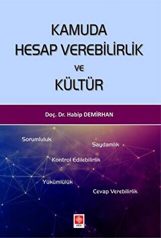 Kamuda Hesap Verebilirlik ve Kültür - 1