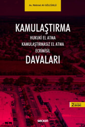 Kamulaştırma Davaları - Seçkin Yayıncılık