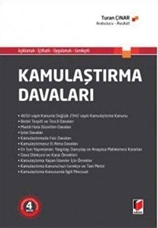 Kamulaştırma Davaları - 1