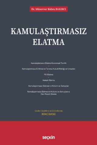 Kamulaştırmasız Elatma - 1