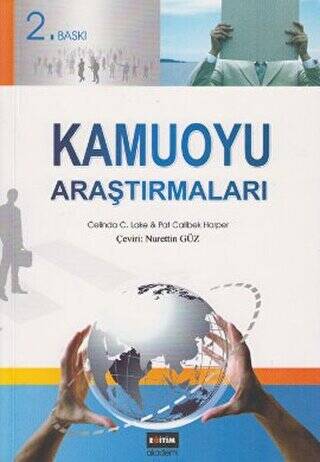 Kamuoyu Araştırmaları - 1