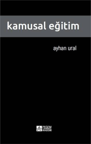 Kamusal Eğitim - 1
